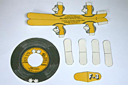 F-3�@�U�E�t���C���O�E�f�B�[�W�F�C�Y�@����